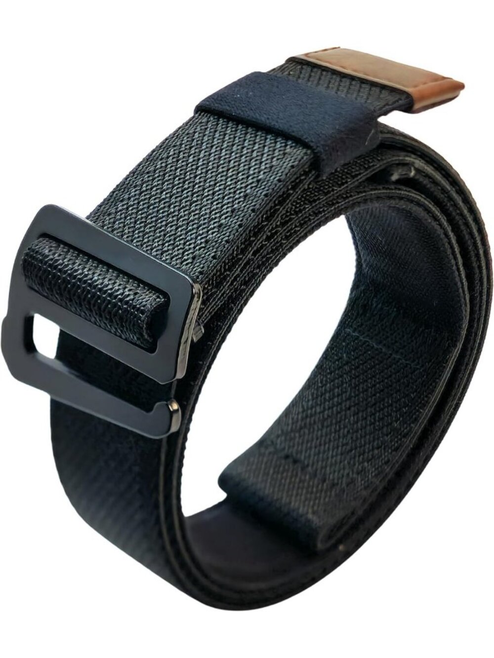 Adjustable 1.5” Tactical Hybrid Belt | Comfortable Everyday Carry, Secure